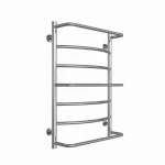 Полотенцесушитель водяной DEFFI Аквамикс 500x800 мм