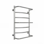 Полотенцесушитель водяной DEFFI Аквамикс 500x800 мм
