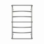 Полотенцесушитель водяной DEFFI Аквамикс 500x800 мм