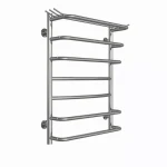 Полотенцесушитель водяной DEFFI Юность 500x800 мм