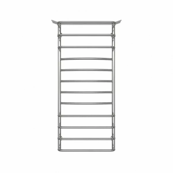 Полотенцесушитель водяной DEFFI Юность 500x1200 мм