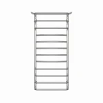Полотенцесушитель водяной DEFFI Юность 500x1200 мм
