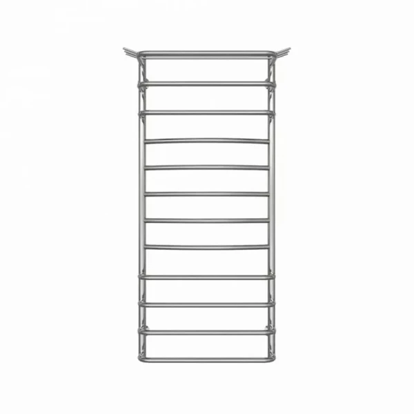 Полотенцесушитель водяной DEFFI Юность 500x1200 мм