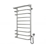 Полотенцесушитель электрический DEFFI Юность 500x1000 130 Вт правая хромированная