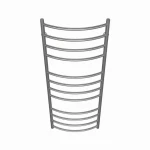 Полотенцесушитель водяной Deffi Классик Элит 500x1200 мм