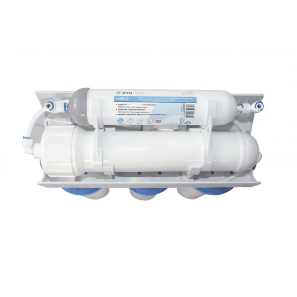 Фильтр обратного осмоса USTM RO6-12-EMI пятиступенчатая система очистки