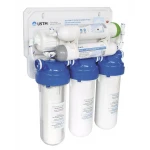 Фильтр обратного осмоса USTM RO6-12-EMI шестиступенчатая система очистки