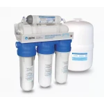 Фильтр обратного осмоса USTM RO5-12-EMI-MP пятиступенчатая система очистки с насосом.