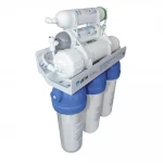 Фильтр обратного осмоса USTM RO6-12-EMI-MP шестиступенчатый с насосом.