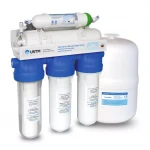 Фильтр обратного осмоса USTM RO6-12-EMI-MP шестиступенчатый с насосом.