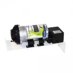 Фильтр обратного осмоса USTM RO6-12-EMI-MP шестиступенчатый с насосом.