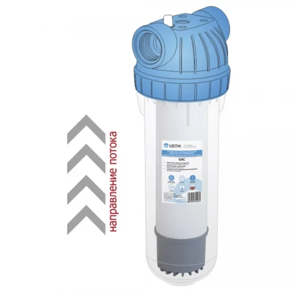 Картридж для удаления железа USTM 2.5