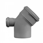 Колено SVK Альянс кан фит 110/45/50 (под 90 градусов назад)