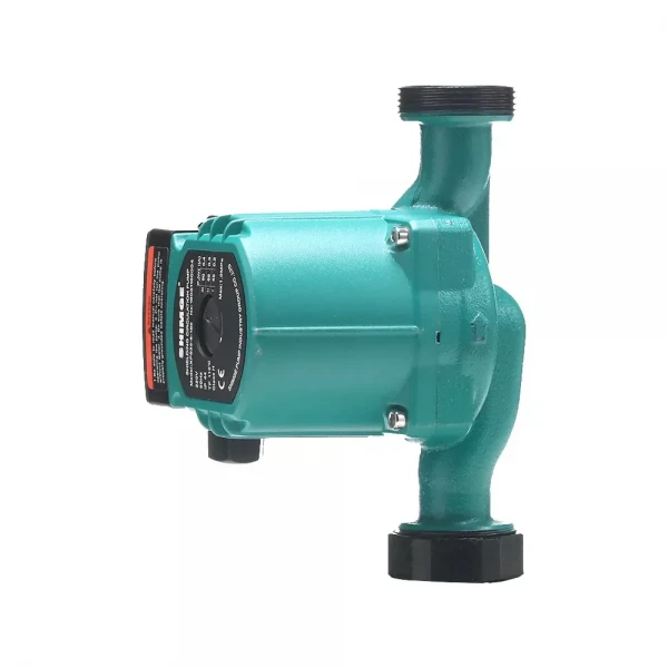 Циркуляционный насос SHIMGE XPS 25-6-180 25/6 м Qmax=3м³ с кабелем и штепселем, крепление гайкой 1