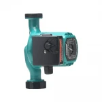 Циркуляционный насос SHIMGE XPS 25-6-180 25/6 м Qmax=3м³ с кабелем и штепселем, крепление гайкой 1