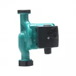 Циркуляционный насос SHIMGE XPS 25-6-180 25/6 м Qmax=3м³ с кабелем и штепселем, крепление гайкой 1