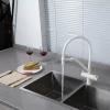 Смеситель для кухни GAPPO G4398-88 с подключением фильтра питьевой воды