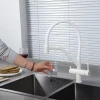 Смеситель для кухни GAPPO G4398-88 с подключением фильтра питьевой воды