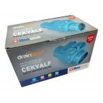 Клапан каналізаційний Ø100 MesaTeknik (Туреччина) коробка (син.) S