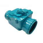 Клапан каналізаційний Ø100 MesaTeknik (Туреччина) коробка (син.) S