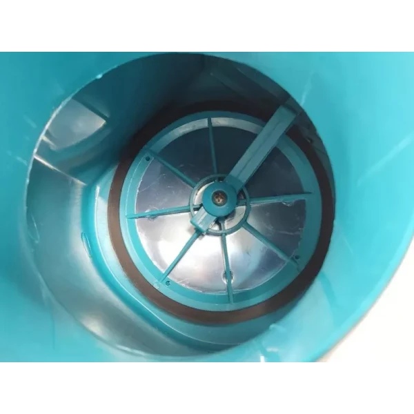 Клапан каналізаційний Ø100 MesaTeknik (Туреччина) коробка (син.) S