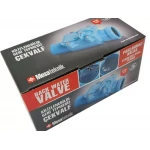 Клапан каналізаційний Ø50 MesaTeknik (Туреччина) коробка (син.) S