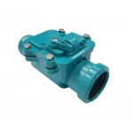 Клапан каналізаційний Ø50 MesaTeknik (Туреччина) коробка (син.) S