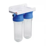 Двойной фильтр для воды USTM FS2 ENTRY 1/2