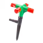 Розпилювач 4-ходовий + кілочок (№517) SLD {90/1}