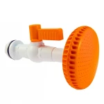 Душ комплект пластиковий Norton(№313) SLD {90}