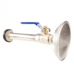 Душ комплект хромований (№115) SLD {200/40}