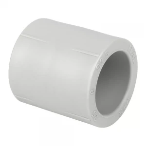 Муфта ITAL PPR 63 x 63 мм для пайки.