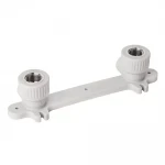 Настінний комплект для змішувача PP-r ITAL 20 мм х 1/2