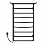 Полотенцесушитель электрический DEFFI Юность 500x900 мм левая 118 Вт