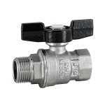 Кран кульовий Officine Rigamonti Aurea PN35 1/2