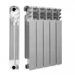 Радиатор биметаллический BOHEMIA B96 500/96 178 Вт