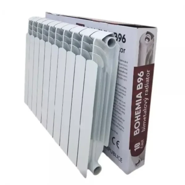 Радиатор биметаллический BOHEMIA B96 500/96 178 Вт