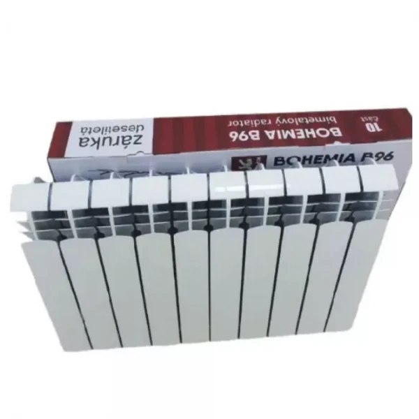 Радиатор биметаллический BOHEMIA B96 500/96 178 Вт