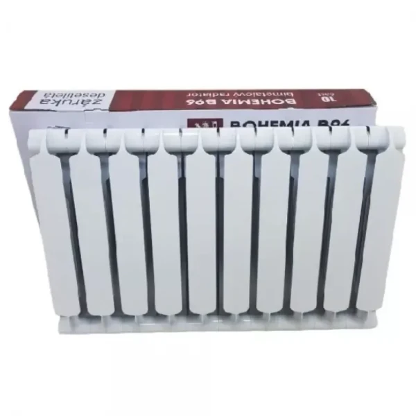 Радиатор биметаллический BOHEMIA B96 500/96 178 Вт