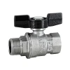 Кран кульовий Officine Rigamonti Aurea PN28 1