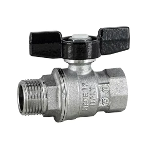 Кран кульовий Officine Rigamonti Aurea PN28 1