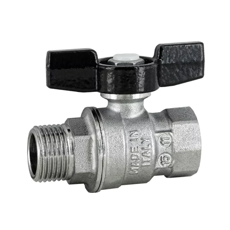 Кран кульовий Officine Rigamonti Aurea PN28 1