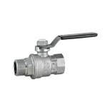 Кран кульовий Officine Rigamonti Aurea PN28 1 1/2