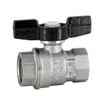 Кран кульовий Officine Rigamonti Aurea PN35 1/2