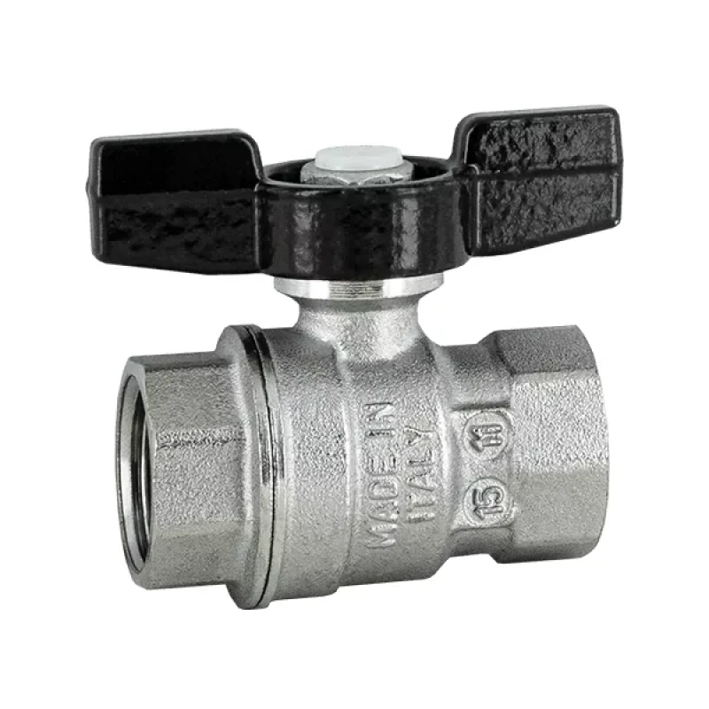 Кран кульовий Officine Rigamonti Aurea PN35 3/4