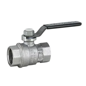 Кран кульовий Officine Rigamonti Aurea PN35 1/2