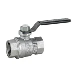 Кран кульовий Officine Rigamonti Aurea PN28 1 1/2