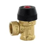 Предохранительный клапан RIGAMONTI Light 1/2