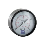 Манометр Officine Rigamonti Ø40 6 bar аксиальный