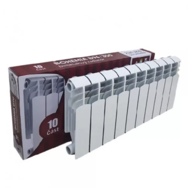 Радиатор биметаллический BOHEMIA B96 300/96 140 Вт